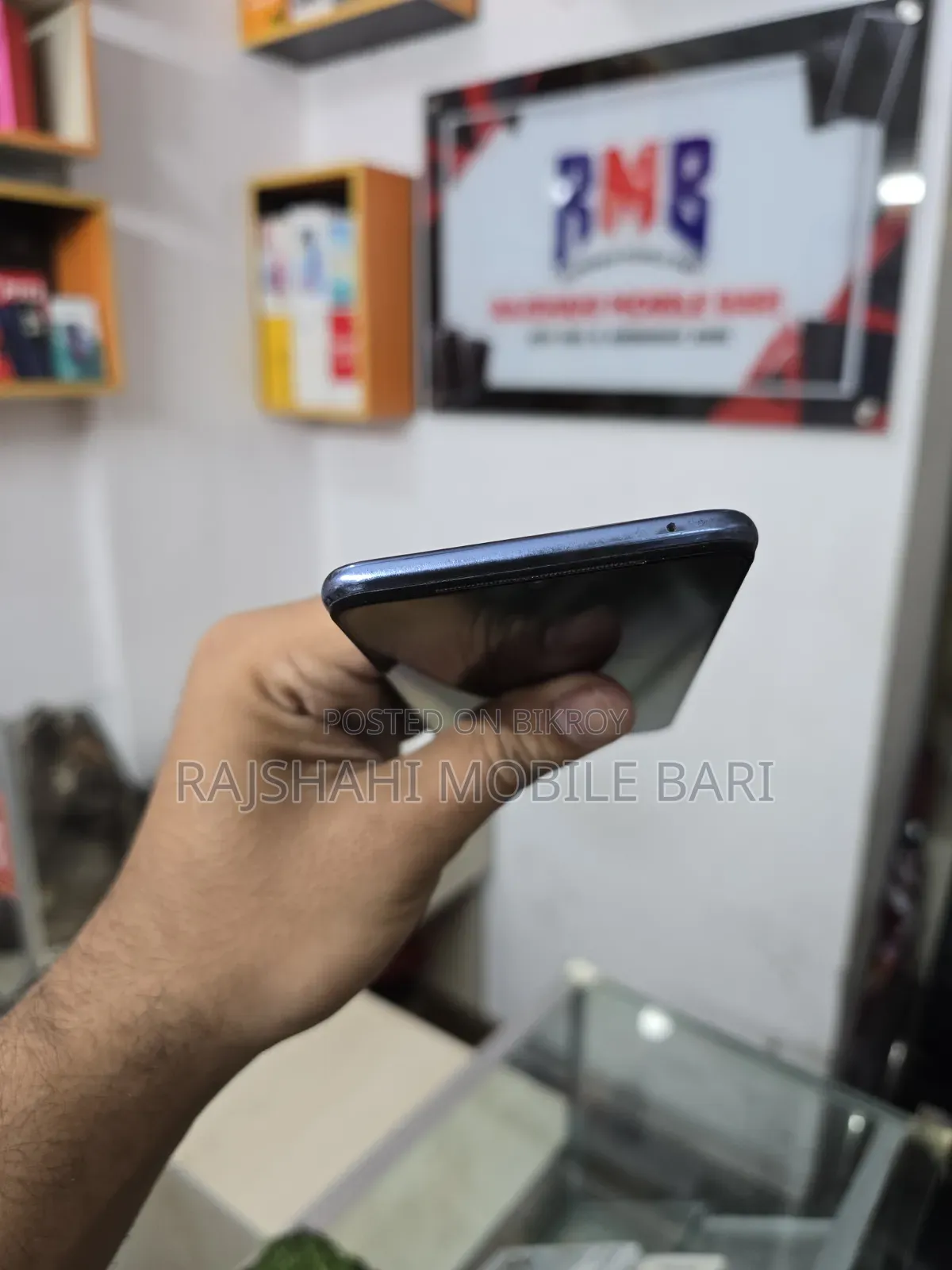 Vivo Y73 64 GB Blue