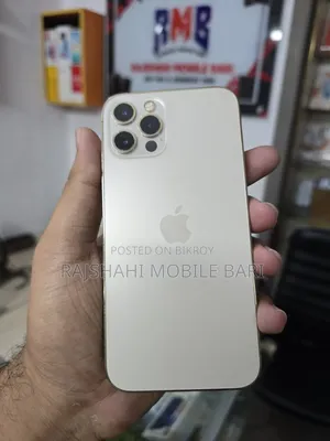 Apple iPhone 12 Pro 256 GB Gold