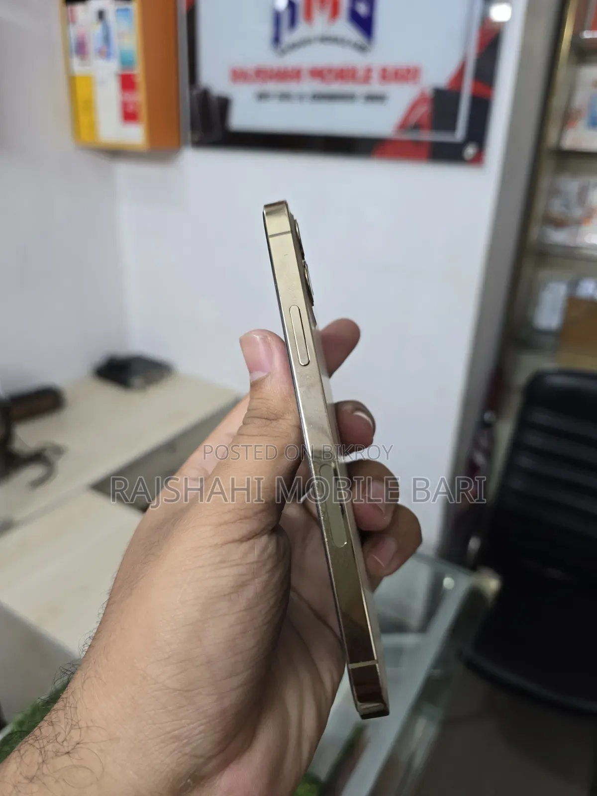 Apple iPhone 12 Pro 256 GB Gold