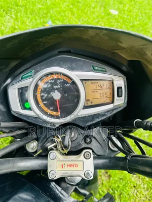 Hero Ignitor 2023 Black