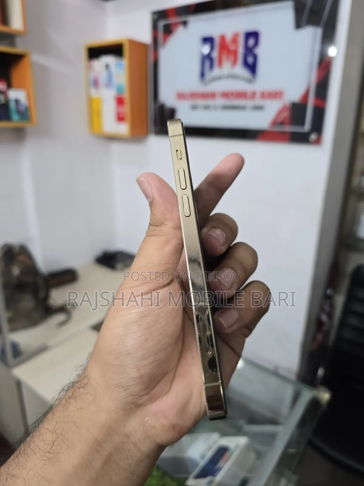 Apple iPhone 12 Pro 256 GB Gold