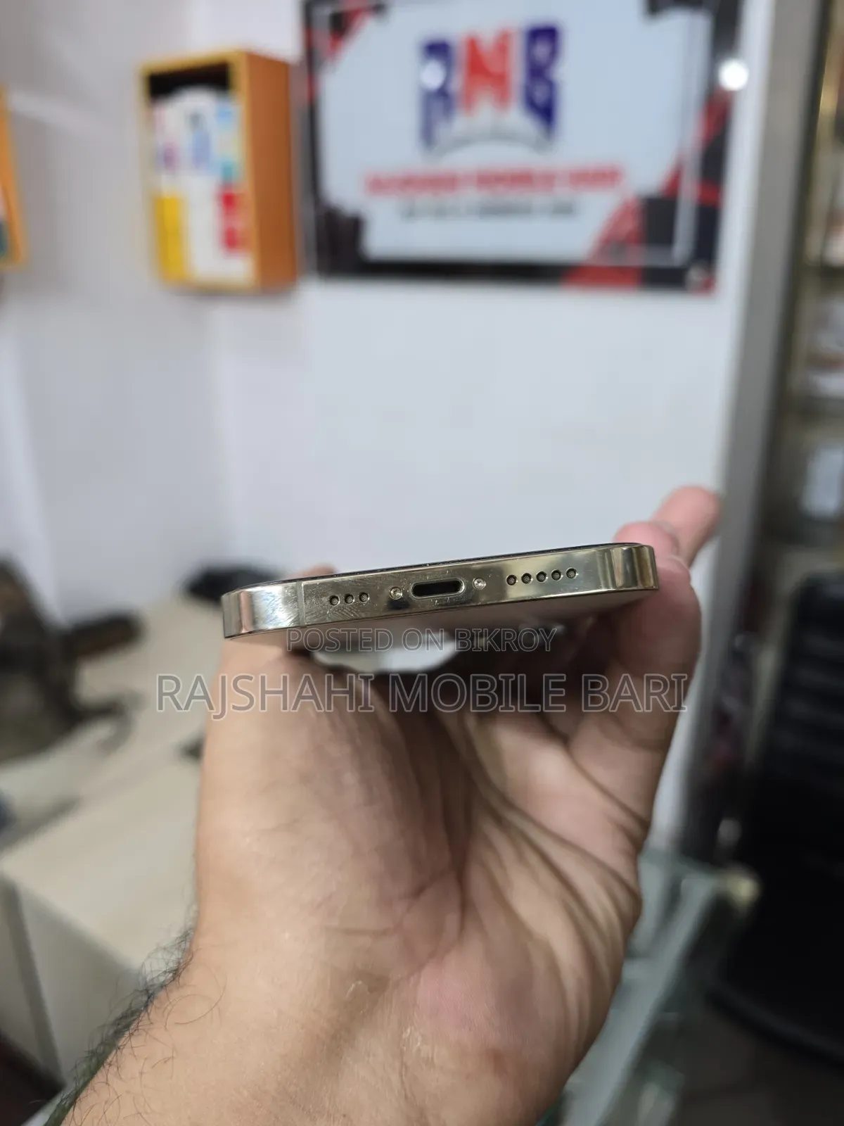 Apple iPhone 12 Pro 256 GB Gold