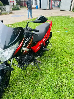 Hero Ignitor 2023 Black