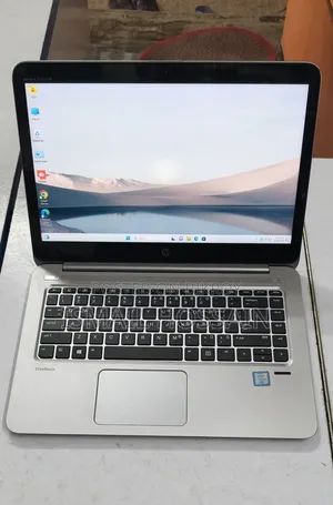 Laptop HP EliteBook 1040 G3 8GB Intel Core i5 SSD 256GB