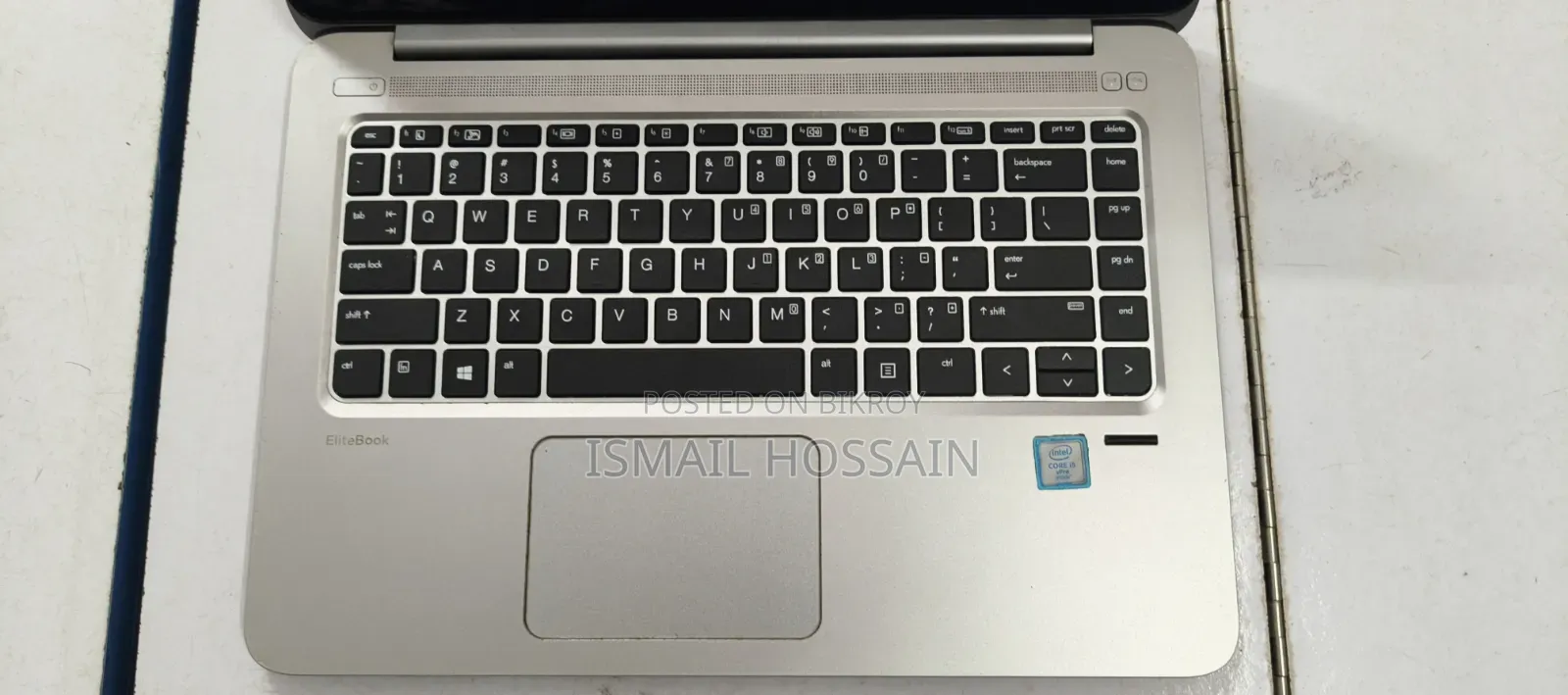 Laptop HP EliteBook 1040 G3 8GB Intel Core i5 SSD 256GB