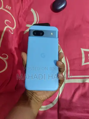 গুগল পিক্সেল ৮এ ১২৮ জিবি ব্লু