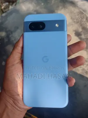 গুগল পিক্সেল ৮এ ১২৮ জিবি ব্লু