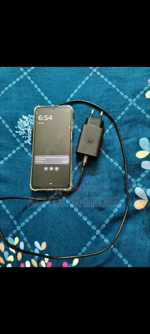 মটোরোলা মটো জি৭৩ ২৫৬ জিবি ব্ল্যাক