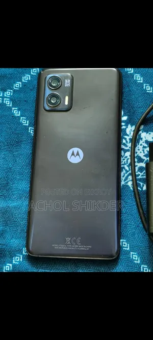 মটোরোলা মটো জি৭৩ ২৫৬ জিবি ব্ল্যাক