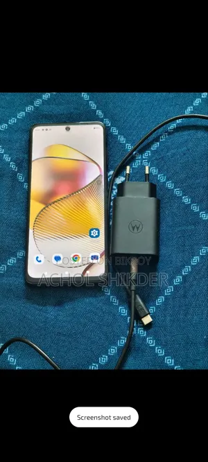 মটোরোলা মটো জি৭৩ ২৫৬ জিবি ব্ল্যাক