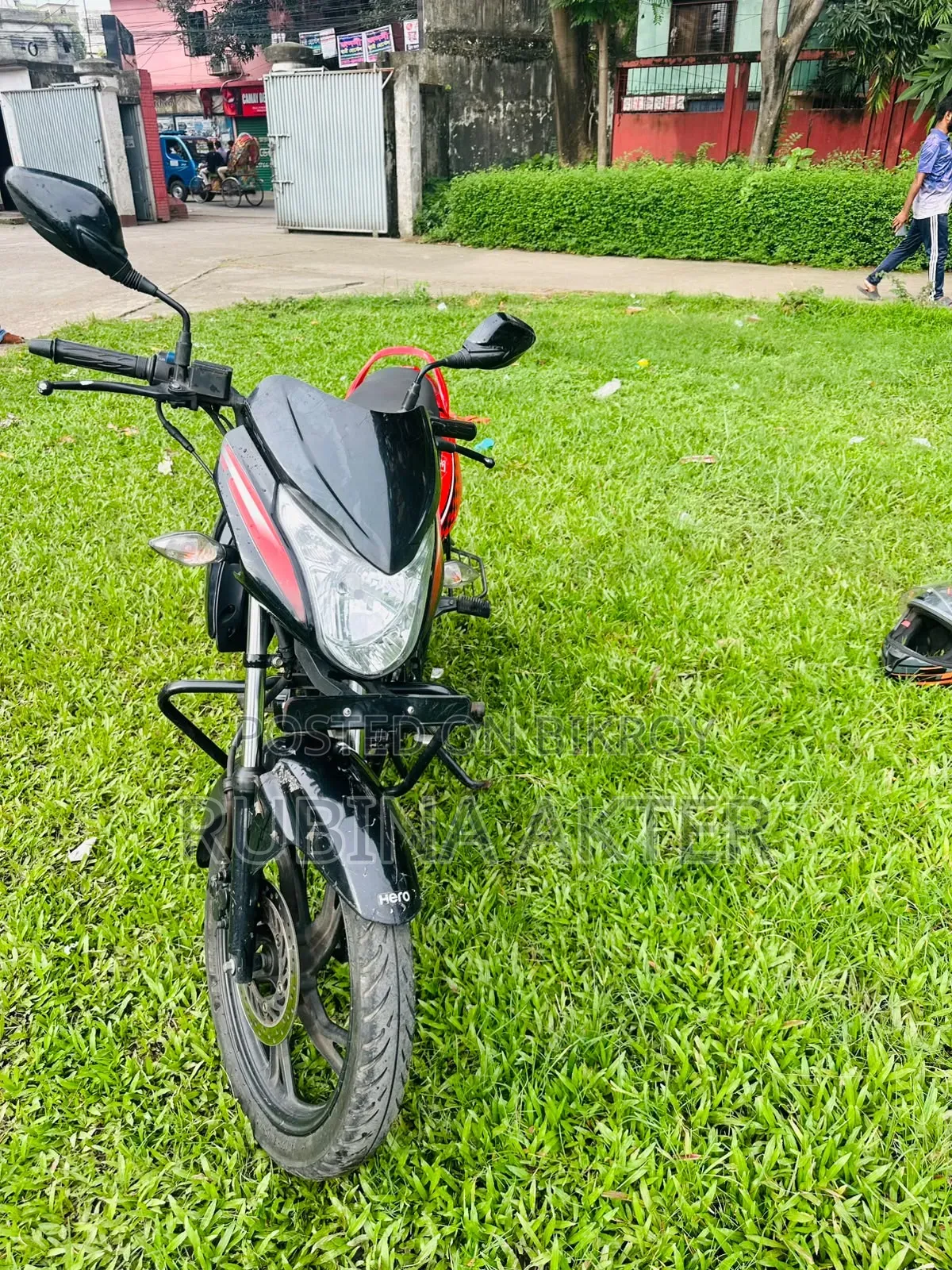 Hero Ignitor 2023 Black