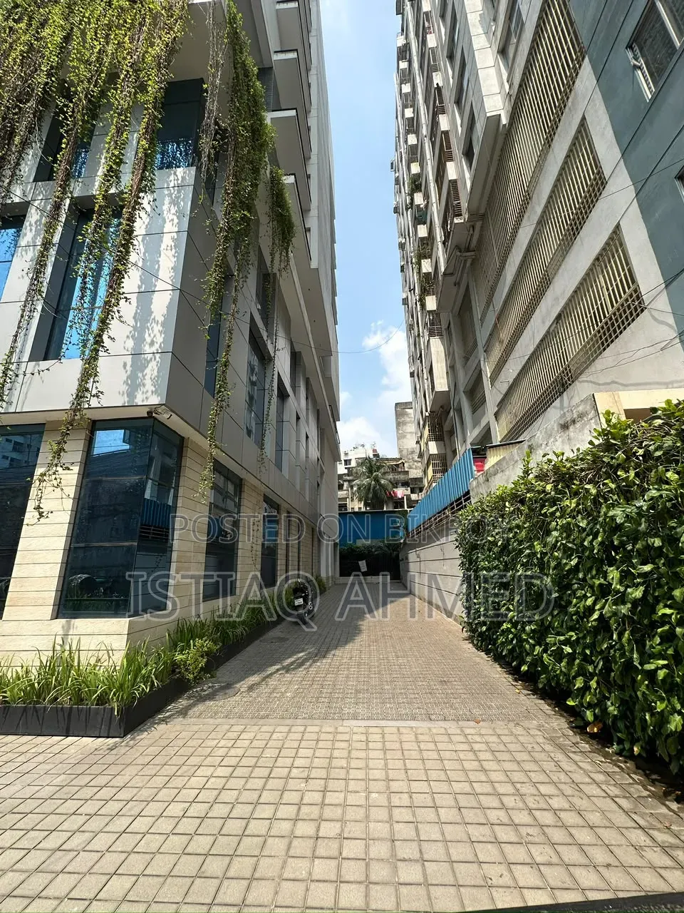 New Eskaton, Full Commercial Building
