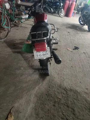 Honda 2007 Red