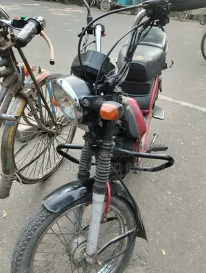 টিভিএস এক্সএল ১০০ ২০১৭ রেড
