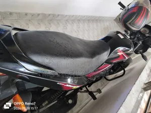 Suzuki Hayate EP 2025 Black