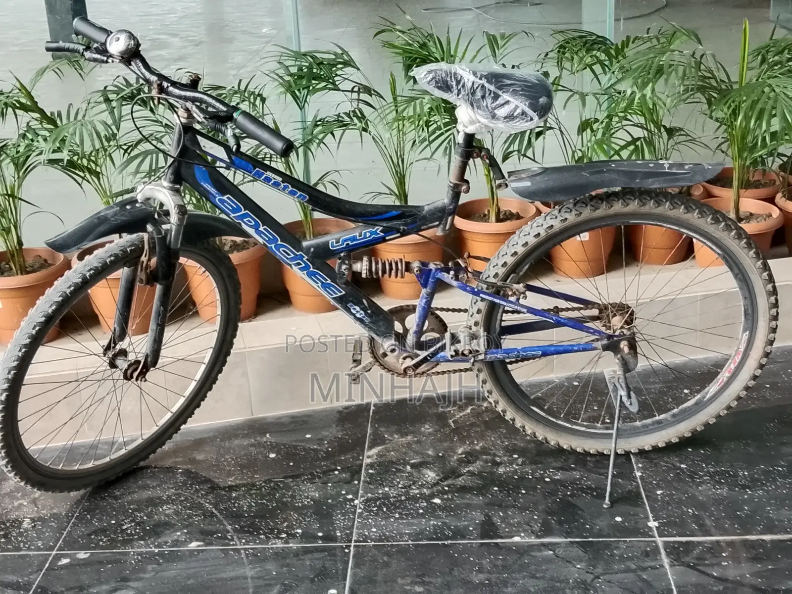 Bicycle Used