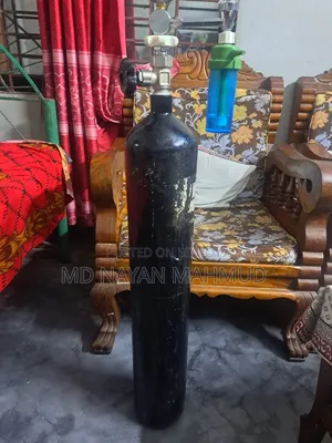 Oxygen Cylinder