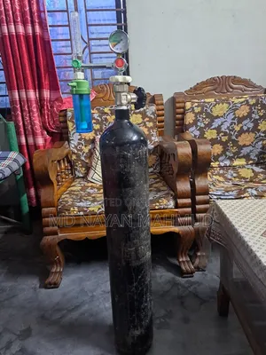 Oxygen Cylinder