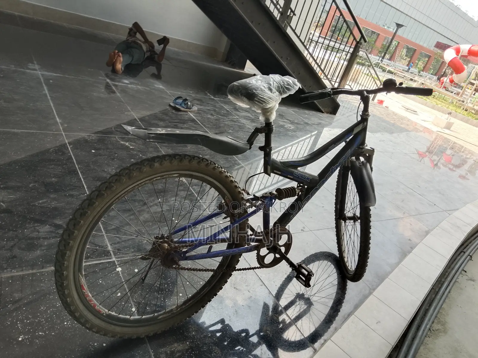 Bicycle Used