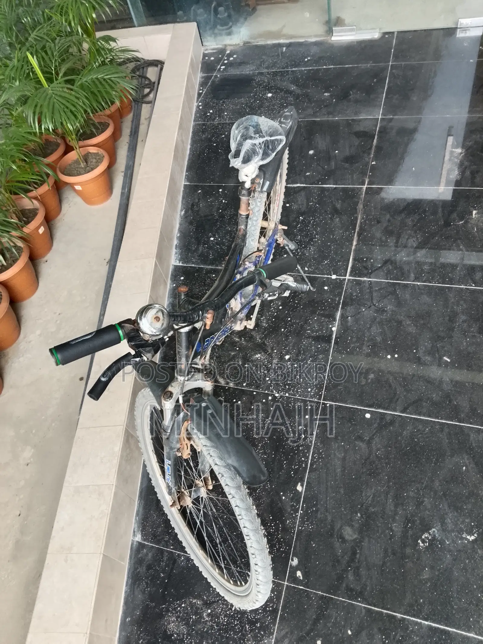 Bicycle Used