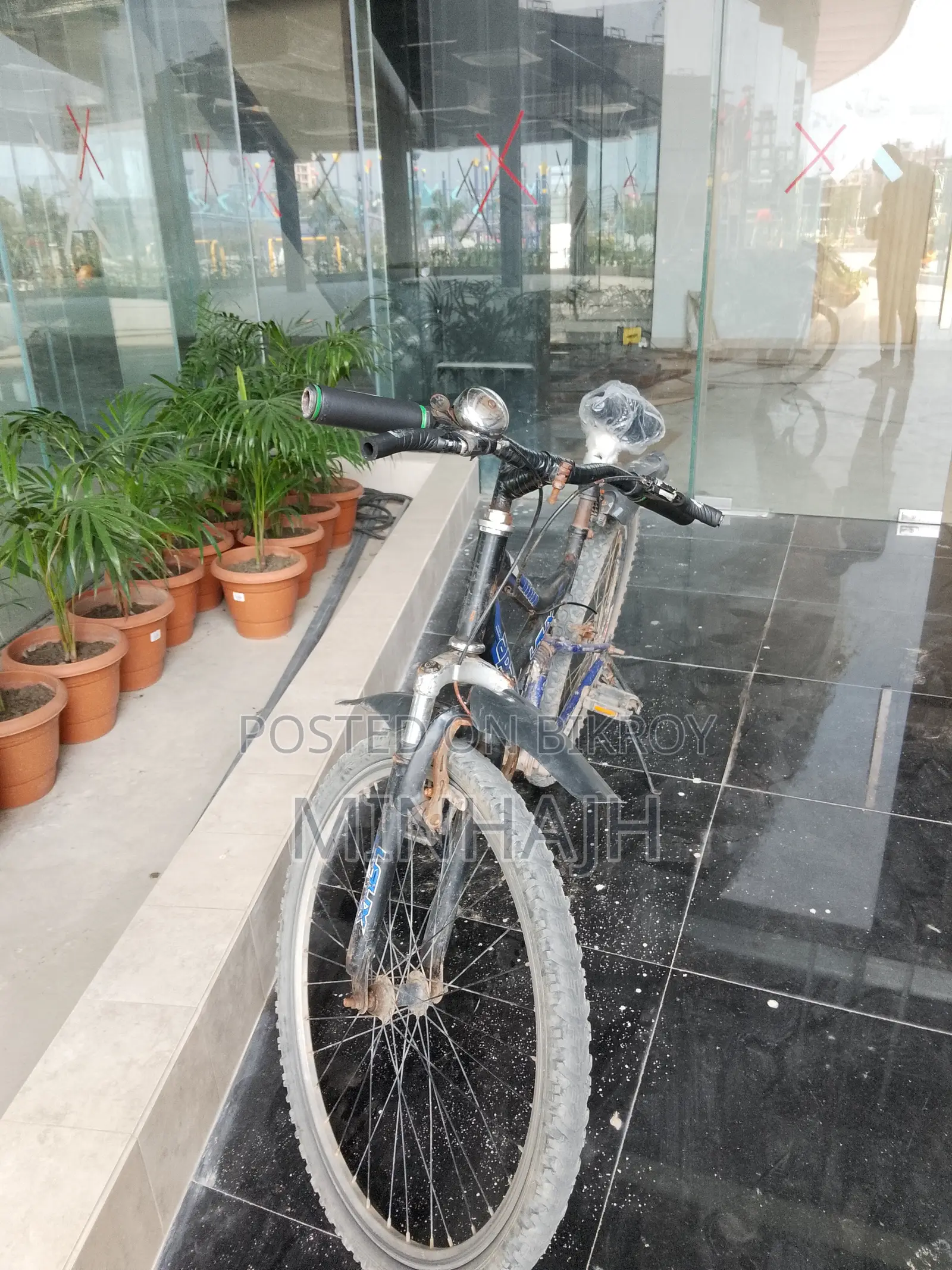 Bicycle Used