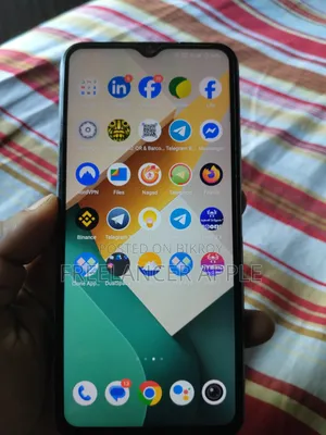 Vivo iQOO Z6 (China) 128 GB Blue