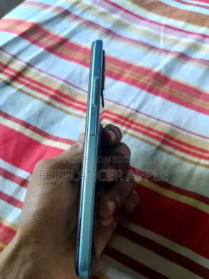 Vivo iQOO Z6 (China) 128 GB Blue