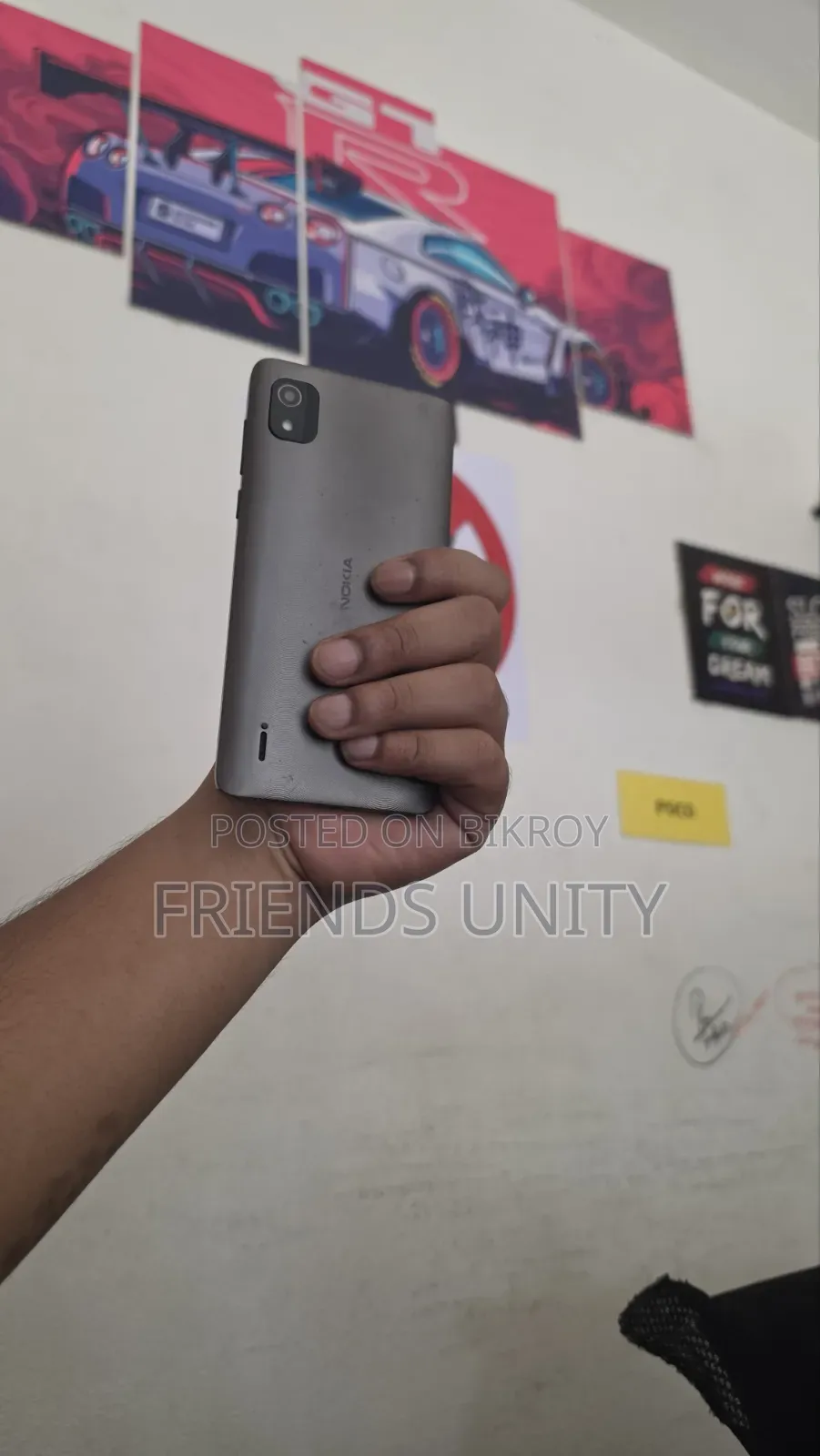 Nokia 2 8 GB Black