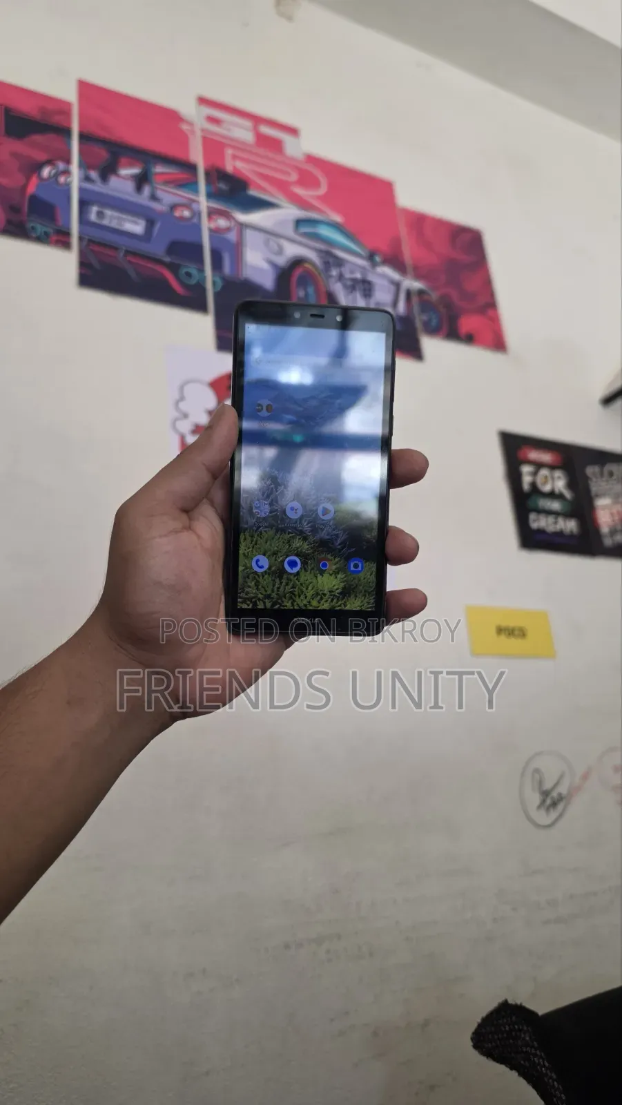 Nokia 2 8 GB Black