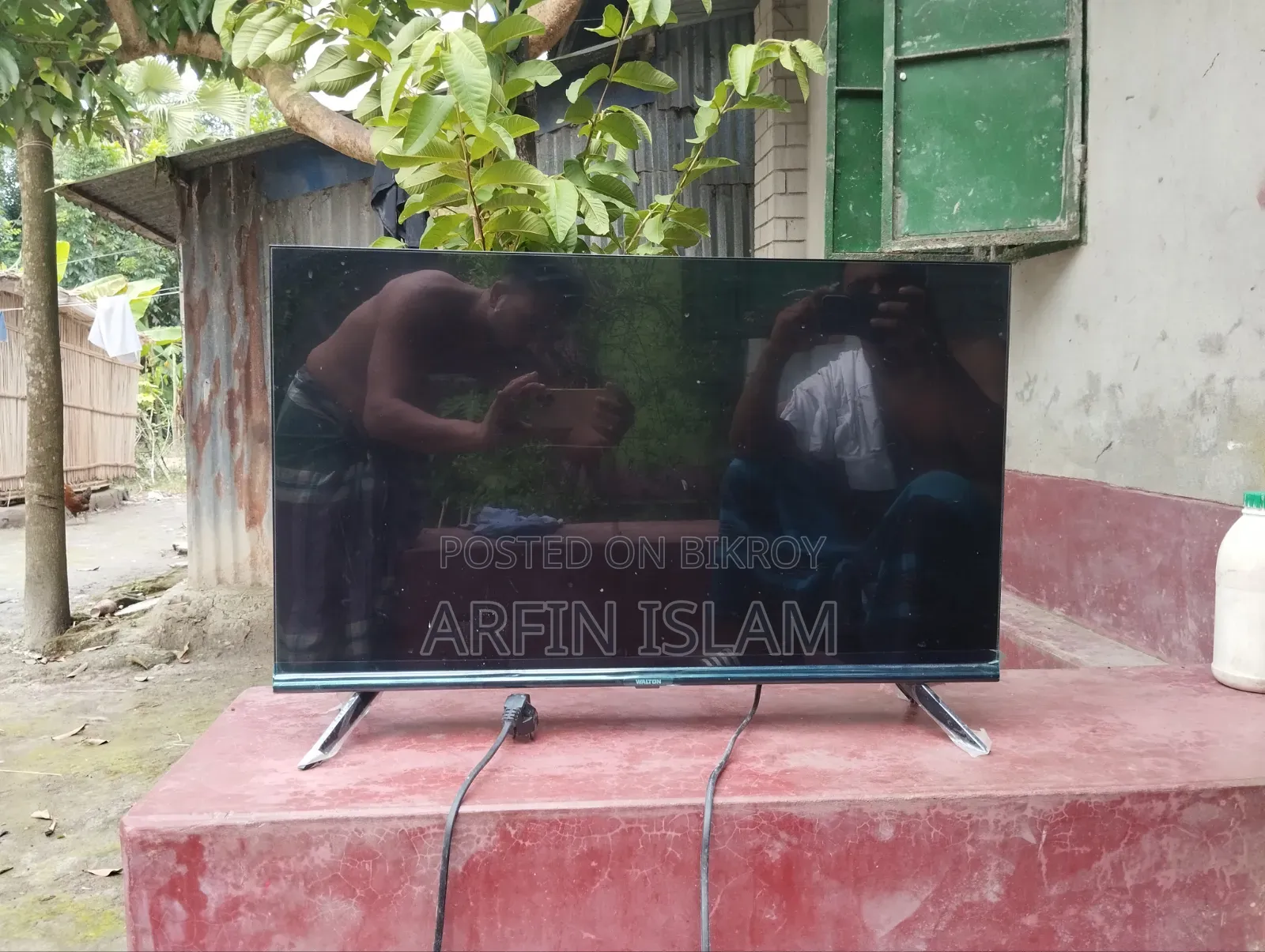 ইমারজেন্সি টাকার প্রয়োজন তাই সেল করছি।