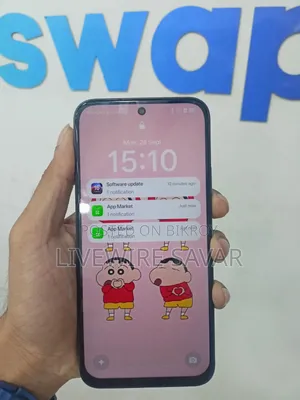 Oppo A6x 128 GB Green