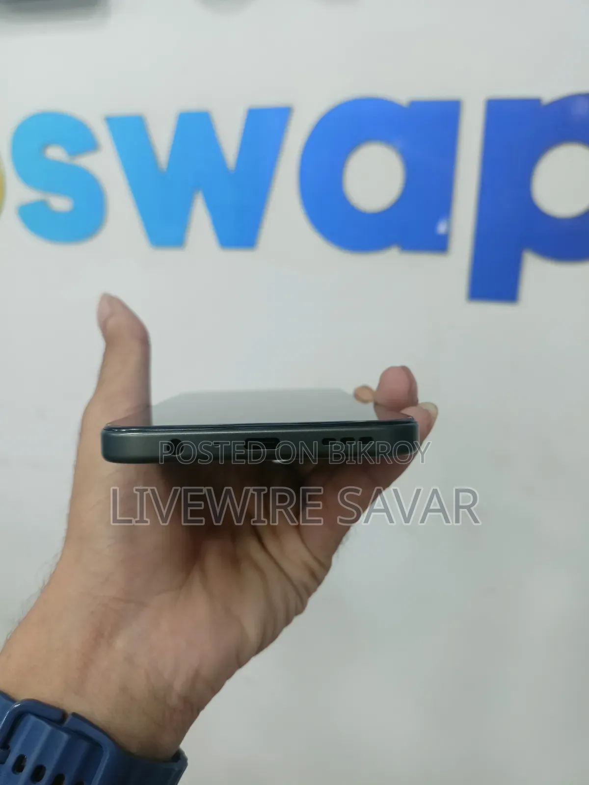 Oppo A6x 128 GB Green