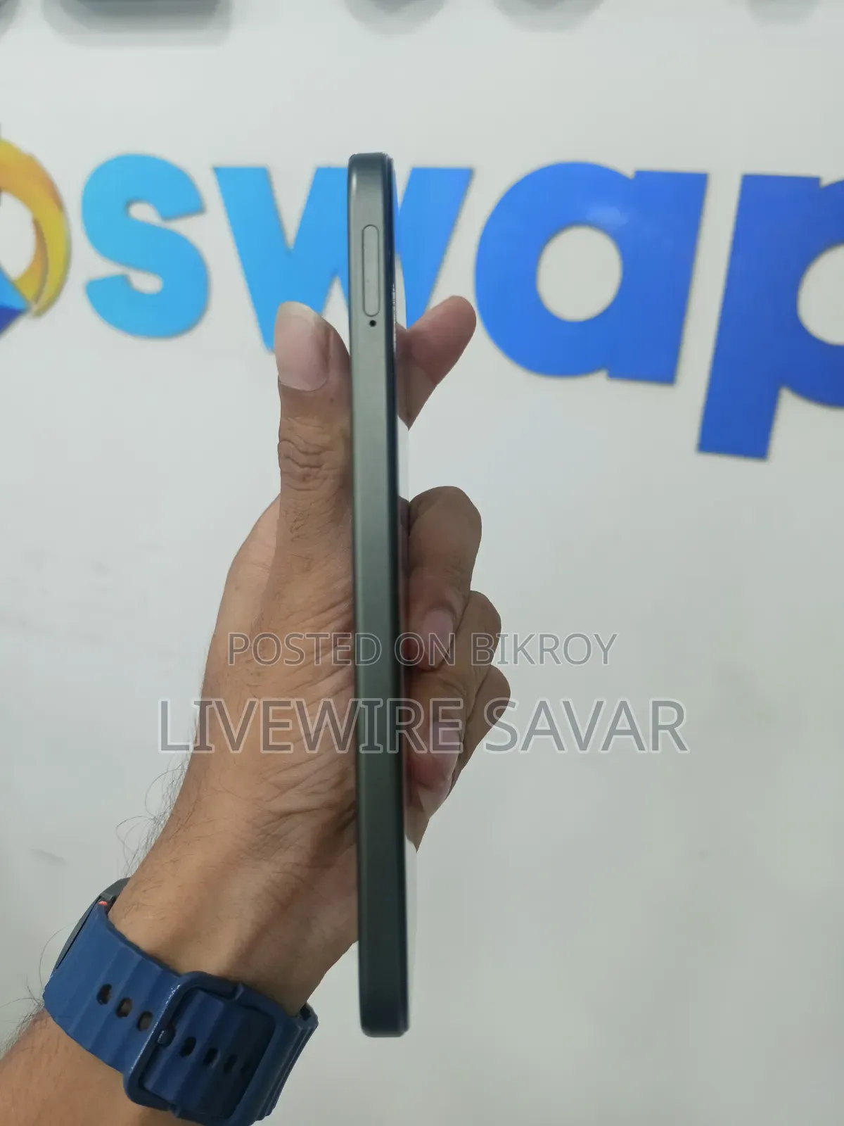 Oppo A6x 128 GB Green