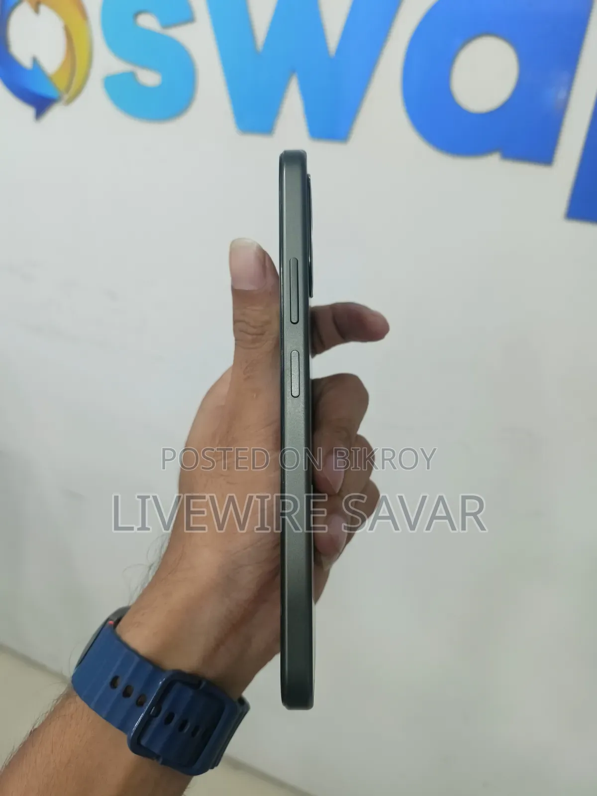 Oppo A6x 128 GB Green