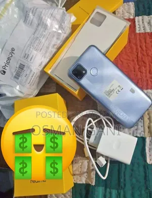 রিয়েলমি সি২৫এস ১২৮ জিবি গ্রে
