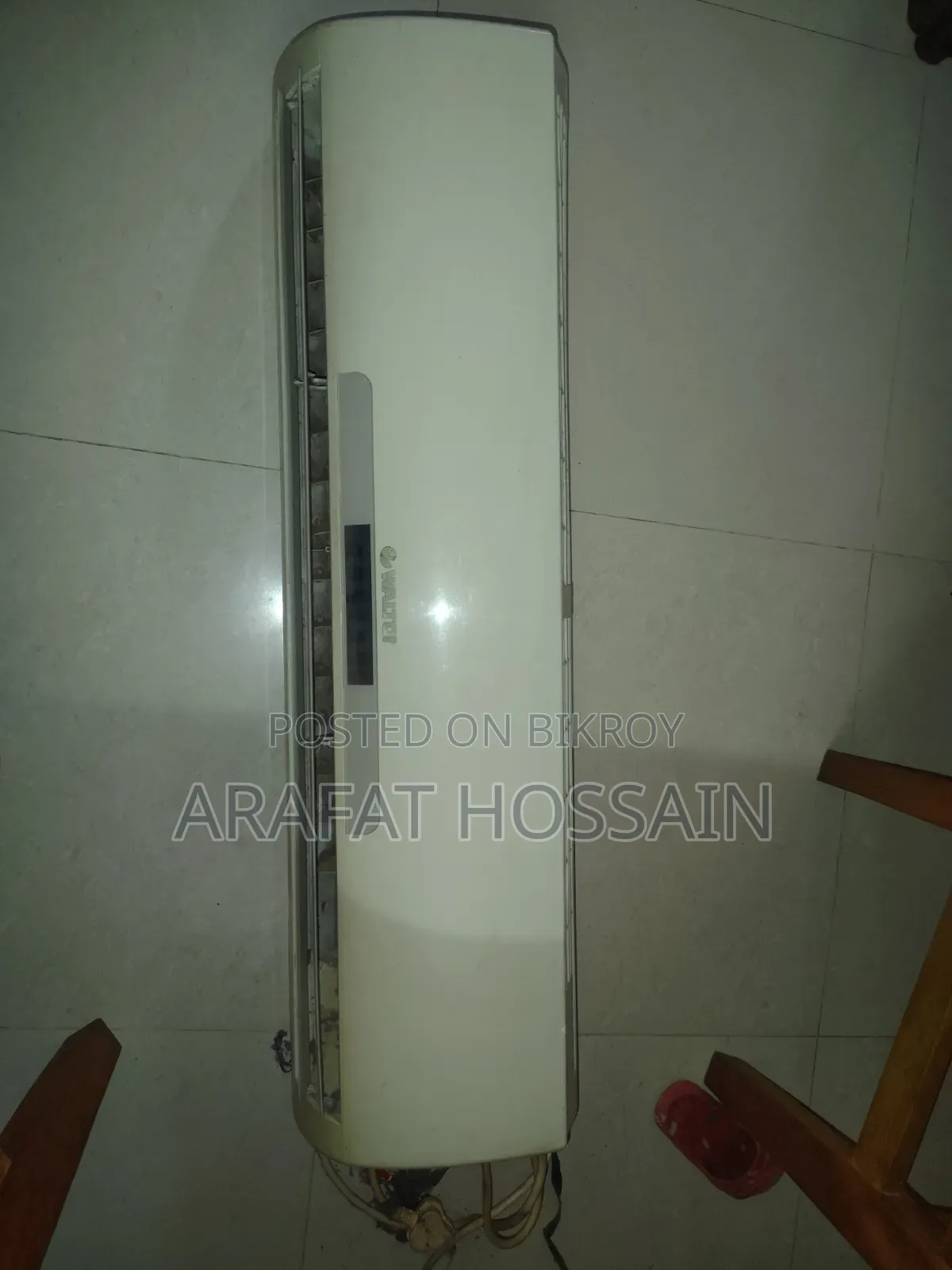 ওয়ালটন ১.৫ টন নন ইনভেটর এসি