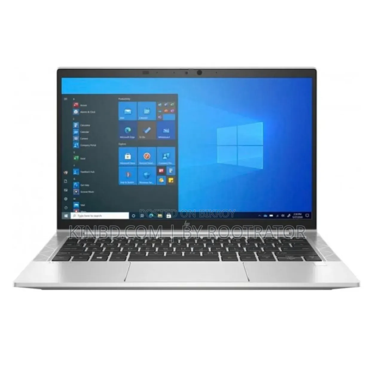 Laptop HP EliteBook 840 G8 16GB Intel Core i5 SSD 512GB