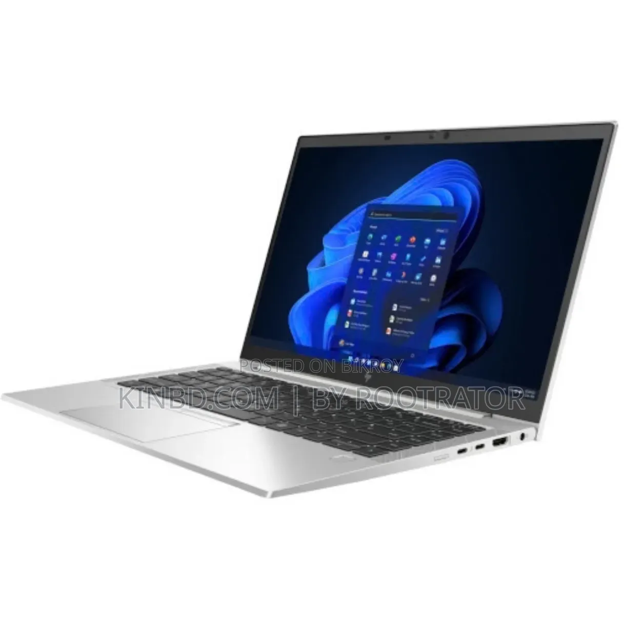 Laptop HP EliteBook 840 G8 16GB Intel Core i5 SSD 512GB