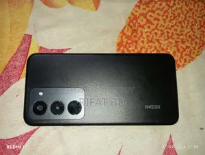 Xiaomi Redmi 15 128 GB Black