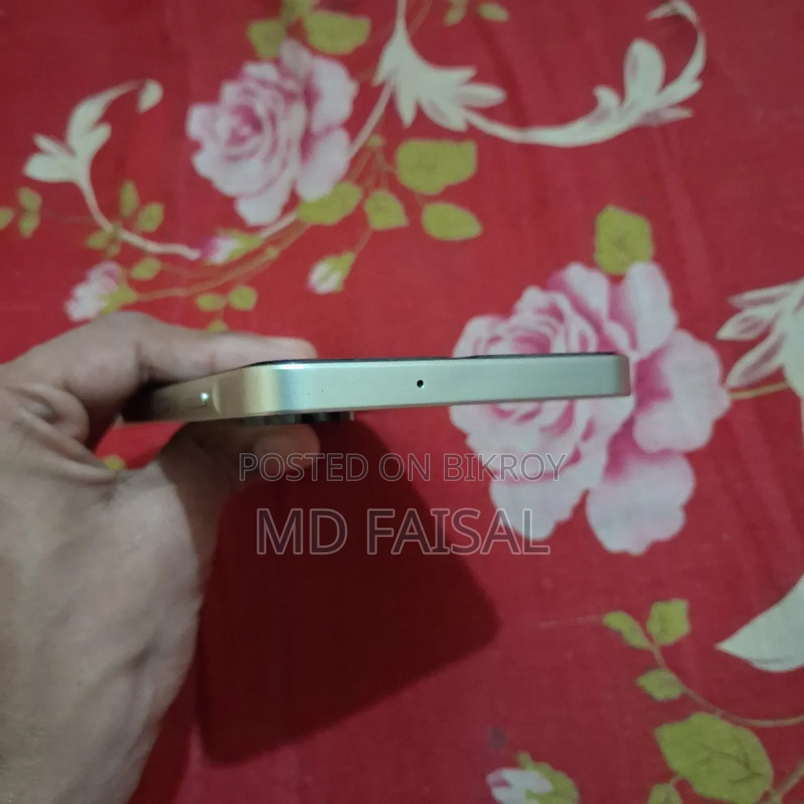 New Samsung Galaxy A06 128 GB Rose Gold
