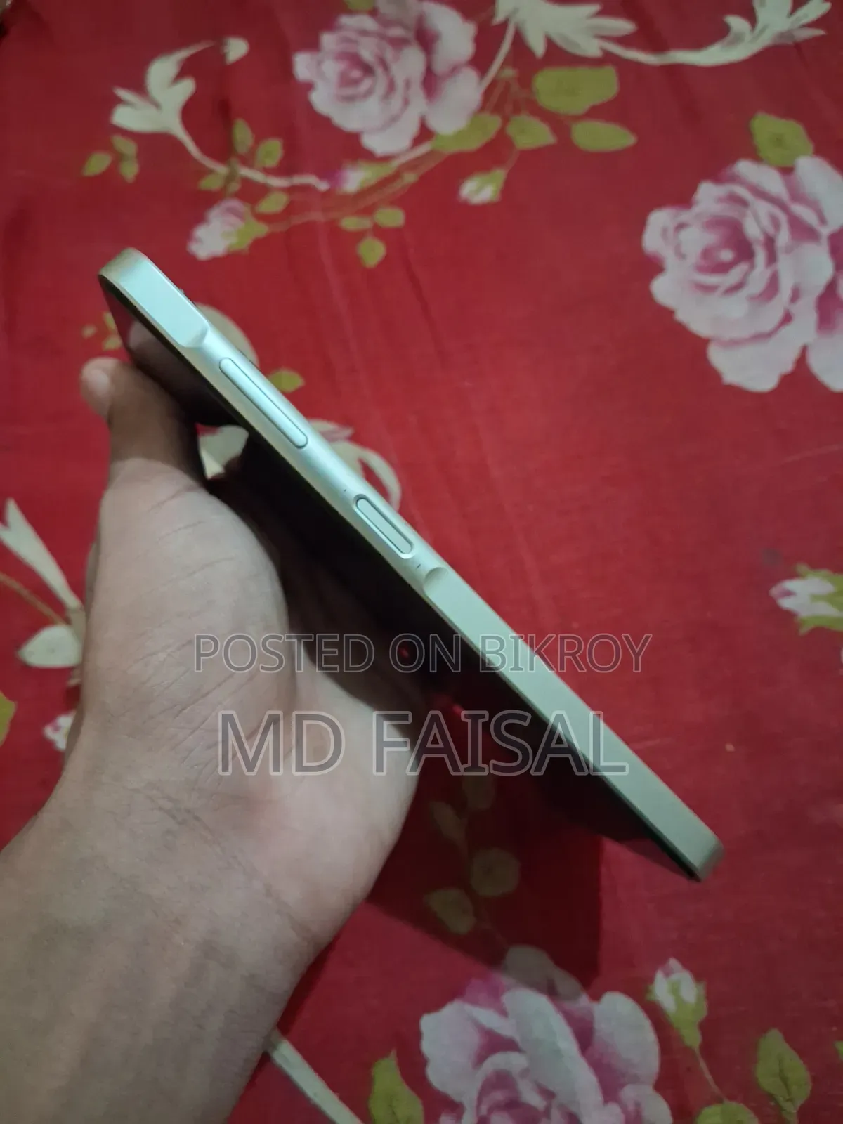 New Samsung Galaxy A06 128 GB Rose Gold