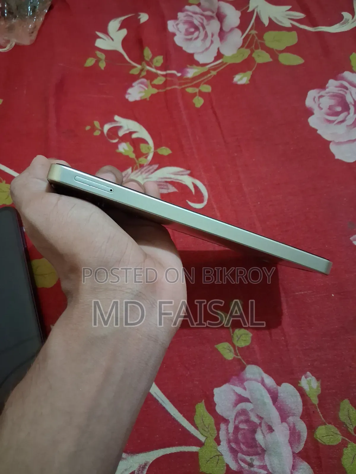 New Samsung Galaxy A06 128 GB Rose Gold