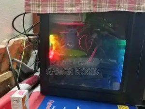 Desktop Computer 4GB Intel Core i3 SSD 128GB
