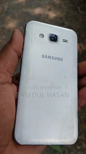 Samsung Galaxy J5 8 GB White