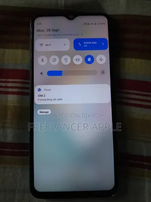 Vivo iQOO Z6 (China) 128 GB Blue