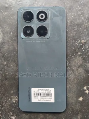 New Symphony Innova 40 128 GB Black