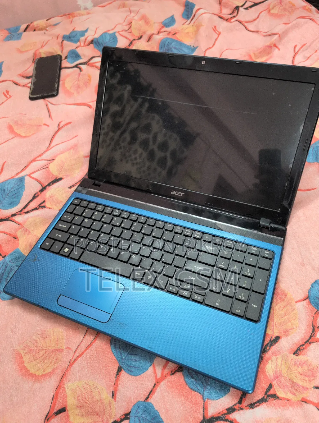 Acer 256 GB Blue