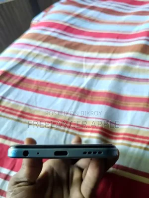 Vivo iQOO Z6 (China) 128 GB Blue