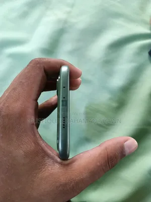 Infinix Note Edge 256 GB Green