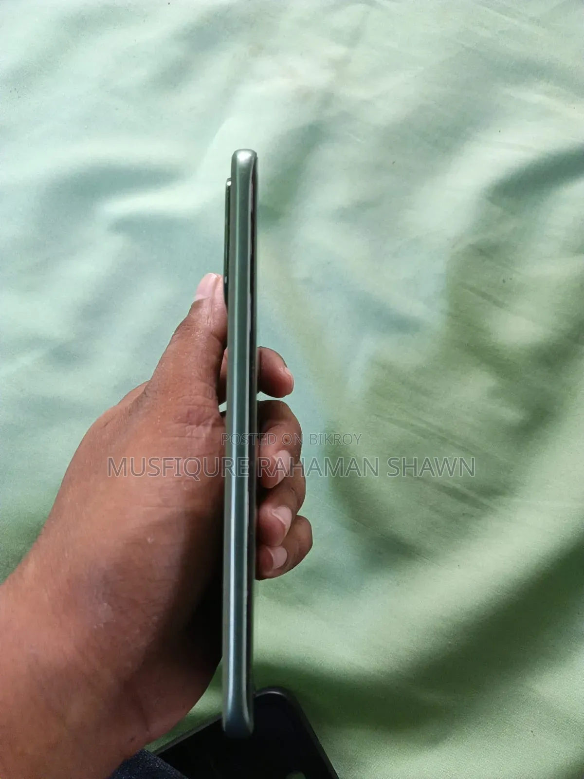 Infinix Note Edge 256 GB Green